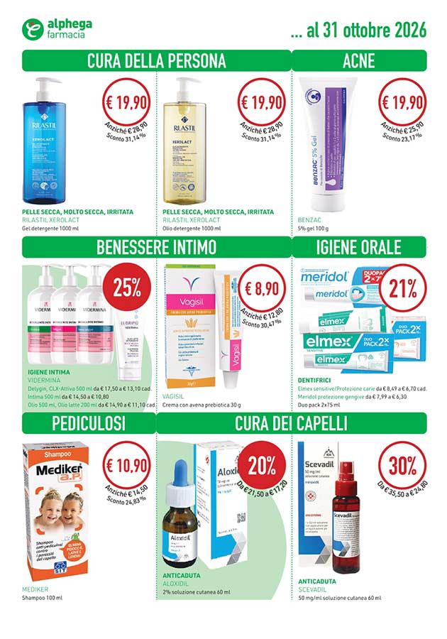 Volantino offerte sett-ott 2026